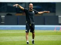 Pep Guardiola Manchester City