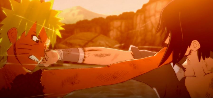 Naruto Shippuden: Season 17 Naruto Shippuden, Sasuke's Story