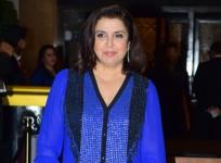 Farah Khan to replace Ganesh Hegde as judge on "Jhalak Dikhhla Jaa 9"? Pictured: Farah Khan on Preity Zinta-Gene Goodenough wedding reception