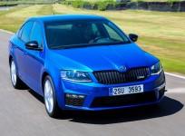 Skoda Octavia vRS
