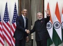 Modi Obama