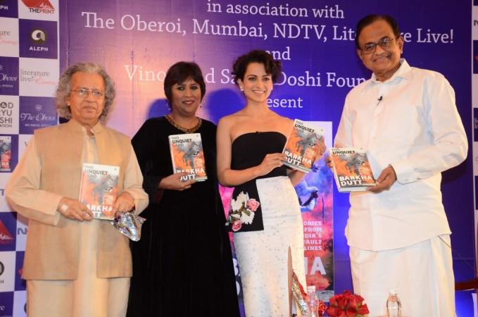 barkha dutt arnab goswami facebook post india pakistan relations bjp congress chamcha sycophancy all out war everything journalism gag media journalist