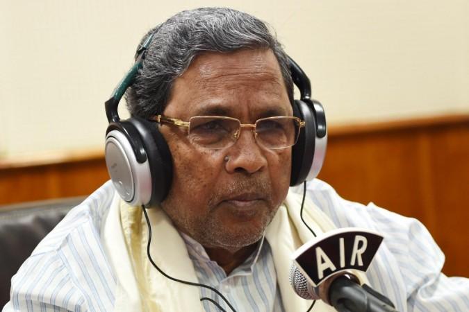 siddaramaiah