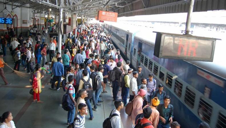 suresh prabhu indian railways minister traffic revenues expenditure freight salary pay commission 7th impact hit meeting conference zonal gm delhi