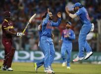 India v West Indies