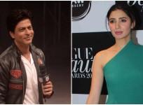 Shah Rukh Khan, Mahira Khan