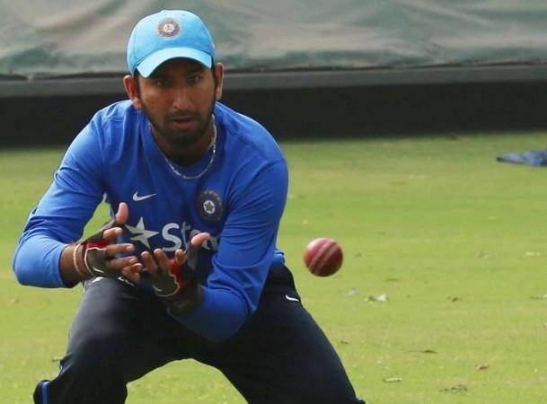 Cheteshwar Pujara India