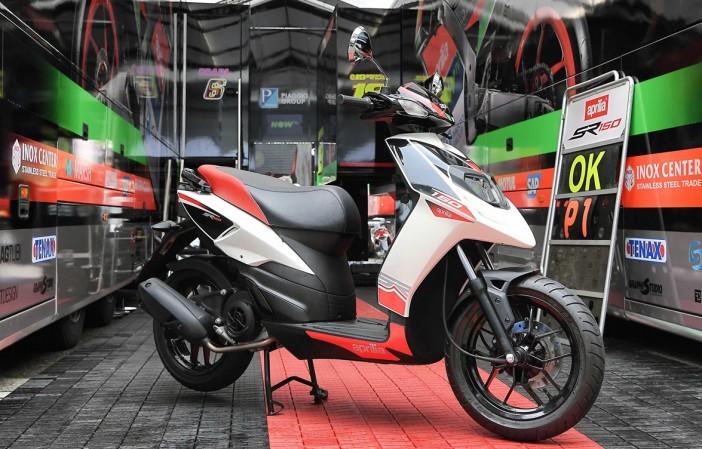 Aprilia SR 150 Aprilia SR 150