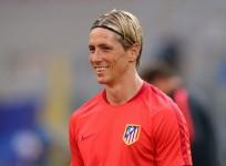 Fernando Torres Atletico Madrid