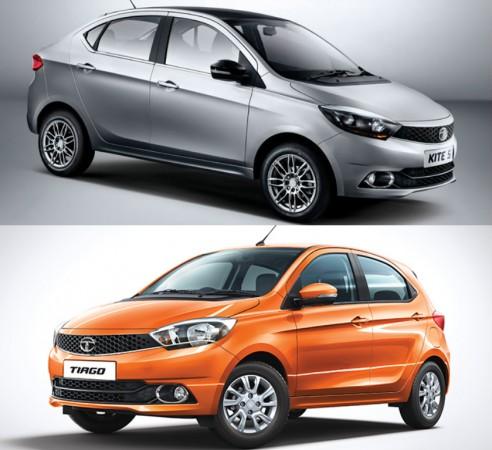 Tata Kite 5, Tiago