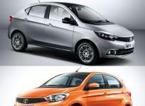 Tata Kite 5, Tiago