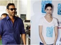 Ajay Devgn, Deepika Padukone