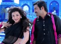 Junior NTR and Kajal Aggarwal in Baadshah