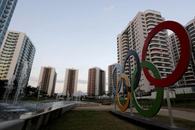 Rio Olympics Village