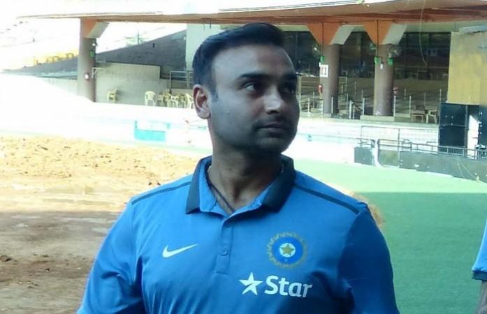 Amit Mishra India