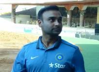 Amit Mishra India