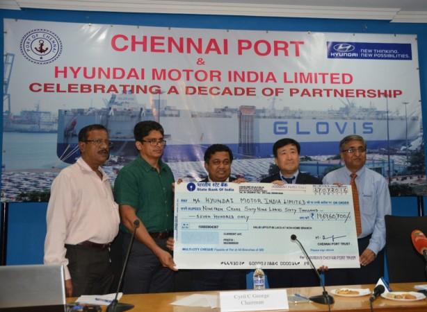 Hyundai India expects to export 1.65 lakh cars this year