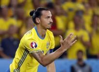 Zlatan Ibrahimovic Sweden