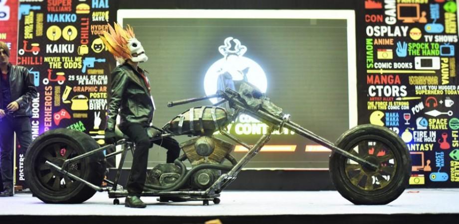 Comic-Con India