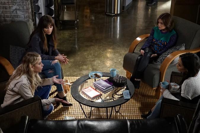 Pretty Little Liars