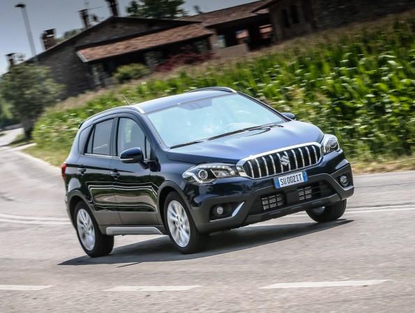 Maruti Suzuki S-Cross