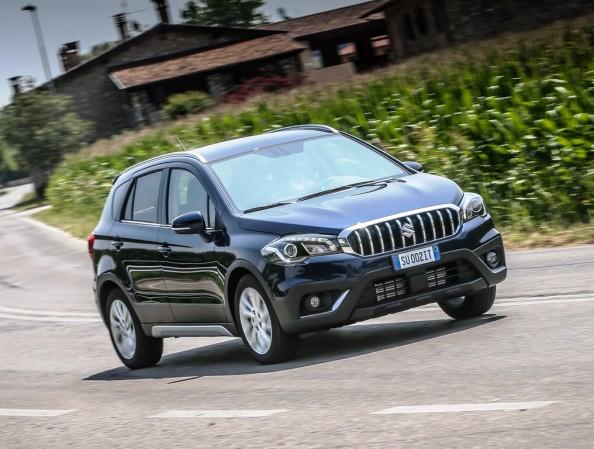 New Maruti Suzuki S-Cross 2017 Maruti Suzuki S-Cross, Maruti Suzuki S-Cross India, Maruti Suzuki S-Cross price