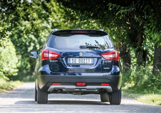 Maruti Suzuki S-Cross facelift Maruti Suzuki S-Cross