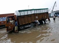 gurgaon rains