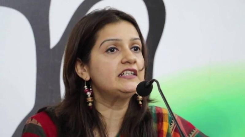 A Twitter user threatened to rape Priyanka Chaturvedi's daughter. Priyanka Chaturvedi