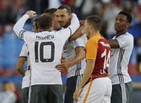 Zlatab Ibrahimovic Manchester United