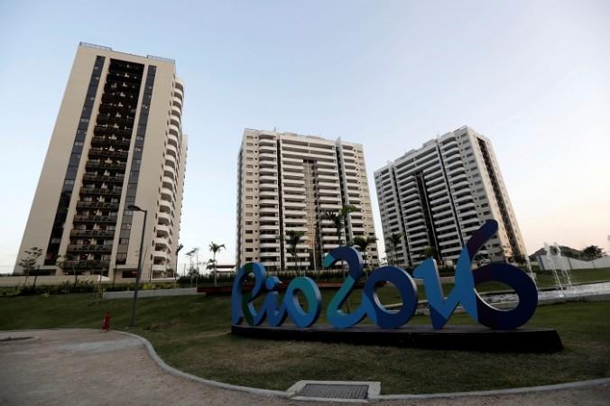Rio Games Village