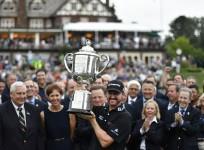 Jimmy Walker US PGA 2016 trophy