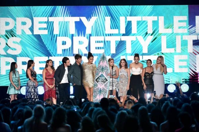 Teen Choice Awards 2016
