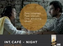 Naveen Kasturia and Shweta Basu Prasad in "Int. Café – Night."