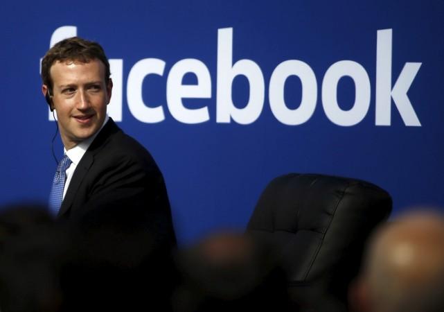 facebook mark tax notice bill ireland us irs earnings profit listing active users social media ceo founder