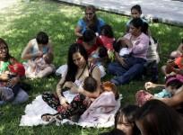 Breastfeeding event