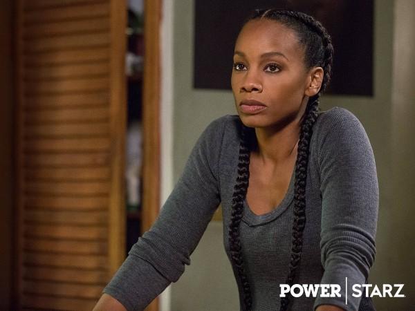 Jukebox played by Anika Noni Rose was one of the best things about "Power" Season 3 episode 3