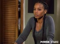 Jukebox played by Anika Noni Rose was one of the best things about "Power" Season 3 episode 3