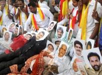 Mahadayi water verdict protest