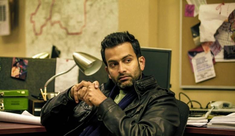 Prithviraj Sukumaran
