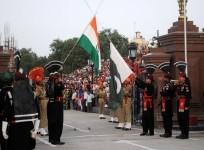 wagah border