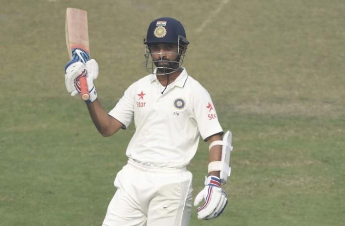 Ajinkya Rahane India