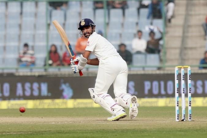Ajinkya Rahane