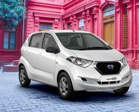 Datsun redi-Go continues to drive Nissan sales