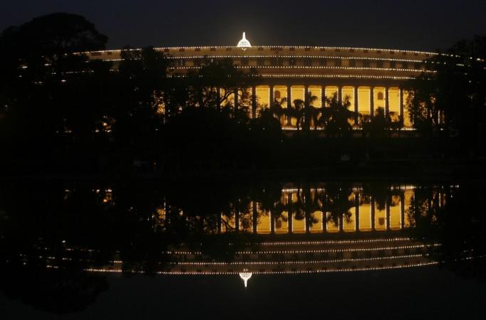 Indian Parliament