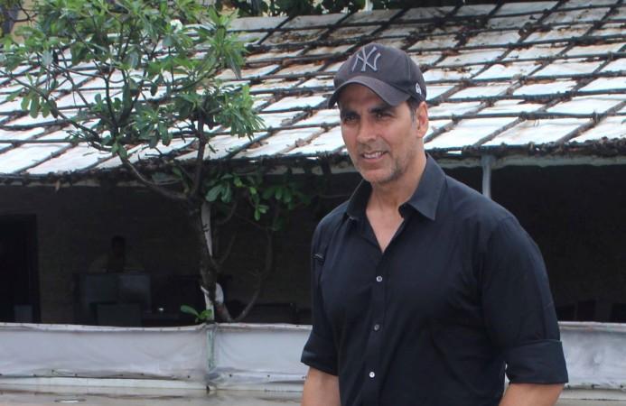 Akshay Kumar