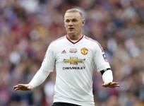 Wayne Rooney Manchester United