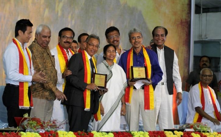 mamata banerjee football