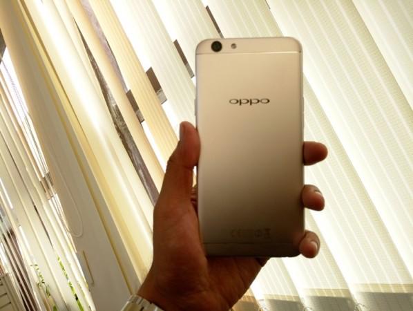 Oppo F1s First Impressions