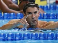 Michael Phelps